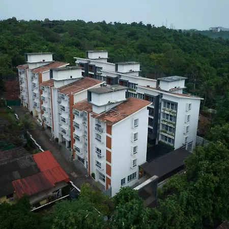 Carnival De Goa Aparthotel